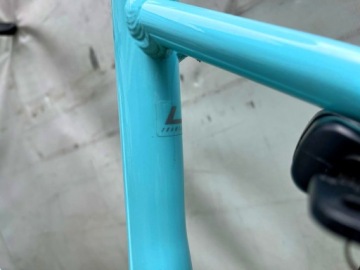 ROCK MACHINE CROSSRIDE INT E400 B LADY TOURING FRAME M 17