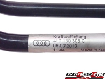 PŘÍVODY FILTRU PALIVA AUDI Q7 4L0130308C