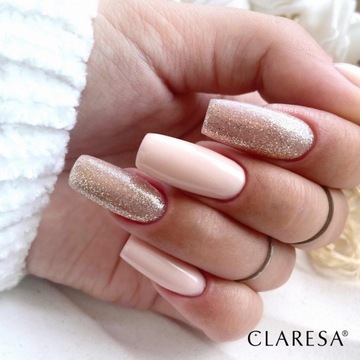 Claresa SPARKLE набор гибридных блесток COLLECTION 4x