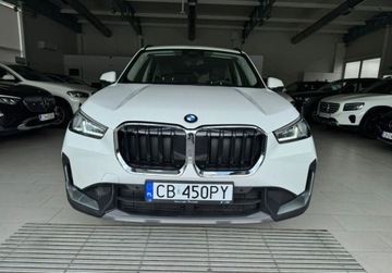 BMW X1 U11 Crossover 1.5 18i 136KM 2023 BMW X1 nowy model, skora perforowana 1.5 Benzyna 136KM