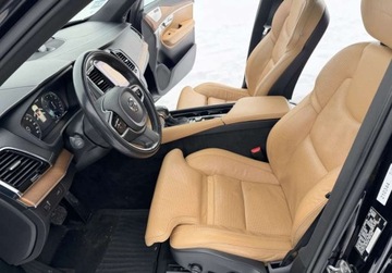 Volvo XC90 II SUV 2.0 T6 320KM 2017 Volvo XC 90 4x4 XC 90 2.0 BENZ 320 KM 7 Osob Bezwypadkowy 2017r Warsza, zdjęcie 7