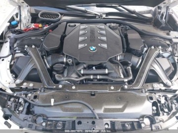 BMW 2023 BMW Seria 7 2023r, XDrive, 4.4L 4.4 Benzyna 536KM, zdjęcie 12