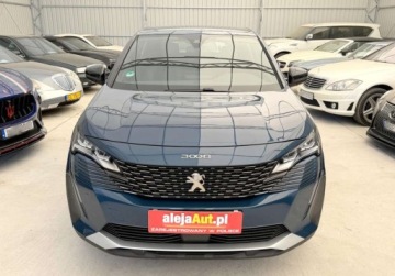 Peugeot 3008 II Crossover Facelifting  1.2 PureTech 130KM 2023 Peugeot 3008 1.2 Benz 130 KM 2023r VAT 23 Warszawa 1.2 Benzyna 130KM, zdjęcie 11