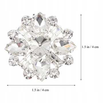 1 пара обуви, ювелирные изделия, украшение для обуви невесты