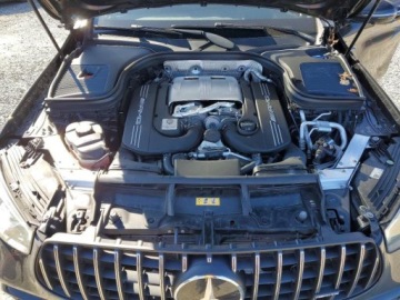 Mercedes GLC C253 2020 Mercedes-Benz GLC 63 4matic Amg 2020 4.0 Benzyna 469KM, zdjęcie 6