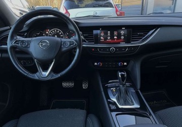 Opel Insignia II Sports Tourer 1.6 CDTI 136KM 2018 Opel Insignia 1.6 CDTi 136km automat GWARANCJA BEZWYPADKOWA navi kamera, zdjęcie 33