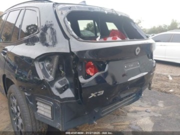 BMW 2024 BMW X3 2024 BMW X3 sDrive30i Sports Activity Vehicle 2.0 Benzyna 248KM, zdjęcie 6