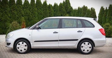 Skoda Fabia II 2011 Skoda Fabia (nr 254) 1.6 90KM F_VAT23 Klimatyzacja Bluetooth Gwarancja, zdjęcie 6