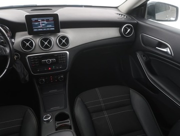 Mercedes CLA C117 Coupe 1.6 200 156KM 2014 Mercedes CLA 200, Salon Polska, Automat, Skóra, zdjęcie 7