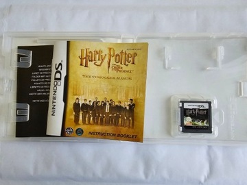 Гарри Поттер и Орден Феникса DS