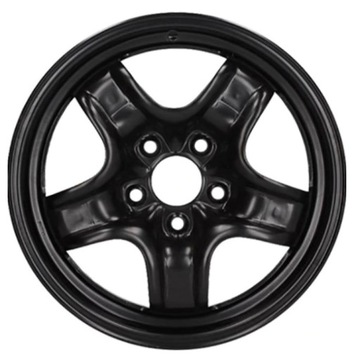 DISK OCELOVÝ RENAULT CAPTUR 7.0X17" 5X114.3 ET 35