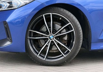 BMW Seria 3 G20-G21 Limuzyna 2.0 320d 190KM 2022 BMW Seria 3 320d xDrive M Pakiet Adaptiv Led Hak Webasto Widescreen Display, zdjęcie 6