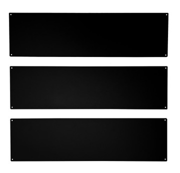 МАГНИТНАЯ ДОСКА ДЛЯ ЗАМЕТОК НА МАГНИТАХ НАСТЕННЫЕ ЗАМЕТКИ 20х80 3ШТ ЧЕРНАЯ