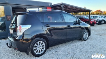 Toyota Verso Minivan 1.8 Valvematic 147KM 2013 Toyota Verso 1.8BENZ manual Navi kamera 7 osob bi xenony climatronic 1.8, zdjęcie 16