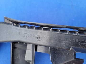 VÝZTUHA DRŽÁKY DRŽÁK NÁRAZNÍKU POD SVĚTLOMET SUBARU BRZ ZD8 2020-