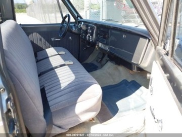 Chevrolet 1972 Chevrolet C-10 1972 CHEVROLET C10 5.0 Benzyna 300KM, zdjęcie 4