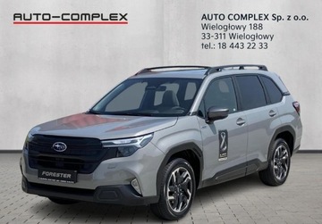 Subaru Forester VI 2025 Subaru Forester 2.0i e-Boxer 136KM 2025 NOWY, Exclusive 2.0 Hybryda, zdjęcie 1
