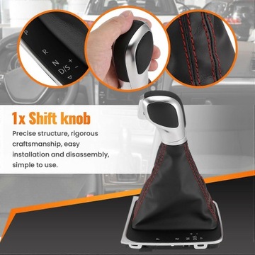 AUTOMATICKÁ HLAVICE PÁKY ŘAZENÍ DO GOLF 7 7.5 R