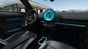 Mini Aceman Elektryczny 49.2kWh 218KM 2025 MINI Aceman Aceman SE 218 KM EV - Linia Classic - Adaptacyjne LEDy - Wysw., zdjęcie 13