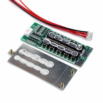 BMS 4S 100A LiFePO4 с балансиром