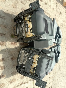 FORD FOCUS MK4 СИДЕНЬЯ SEAT SEAT HB ST LINE