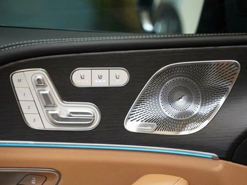 Mercedes GLS X167 SUV Facelifting 3.0 450d 367KM 2025 MERCEDES-BENZ GLS 450 d 4-MATIC AMG Line 3.0 (367KM) 2025, zdjęcie 11