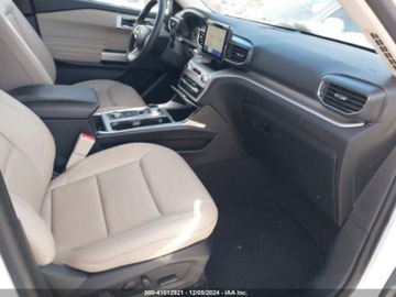 Ford Explorer VI 2024 Ford Explorer 2024r., 2.3 Diesel 300KM, zdjęcie 8