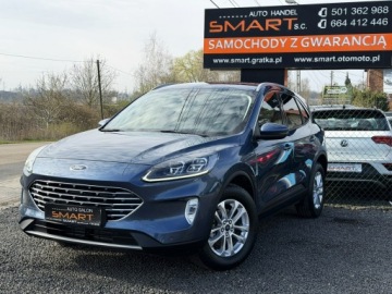 Ford Kuga III SUV Plug-In 2.5 Hybrid 190KM 2022 Ford Kuga Automat/ Navi / Kamera / Salon Pl / FV23, zdjęcie 2