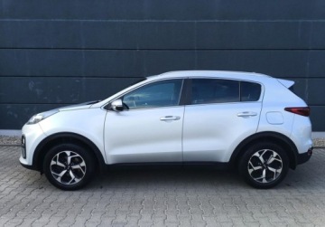 Kia Sportage IV SUV Facelifting 1.6 GDI 132KM 2021 Kia Sportage 1.6 GDi 132KM MT6 Wersja M Salon PL 1.6 Benzyna 132KM, zdjęcie 11