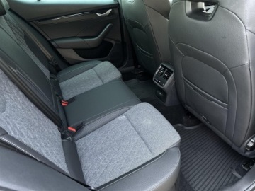 Skoda Octavia IV Liftback 1.5 TSI EVO 150KM 2024 Skoda Octavia 1.5TSI 150KM Sportline DSG | ACC, Pa, zdjęcie 8