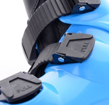 TEMPISH Rental R16 синие 31 детские фигурные коньки