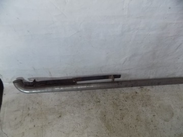 QASHQAI J10 +2 Порог, комплект трубок