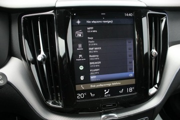 Volvo XC60 II Crossover D4 190KM 2017 Volvo XC 60 R-DESIGN 2.0 D4 190KM AWD Salon PL GWARANCJA SelectCar+ FV 23%, zdjęcie 26