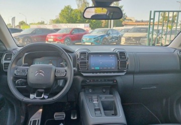 Citroen C5 Aircross SUV Plug-In Facelifting 1.6 PureTech Plug-In 225KM 2023 Citroen C5 Aircross 1.6 PHEV 225 Shine Pack EAT8 Bogata wersja FV23 Kredyt, zdjęcie 7
