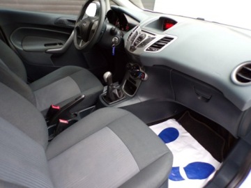 Ford Fiesta VII Hatchback 5d 1.25 Duratec 82KM 2010 Ford Fiesta Klimatyzacja / Gwarancja / 5 Drzwi /, zdjęcie 20