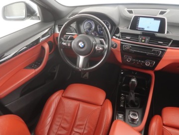 BMW X2 F39 Crossover 2.0 25d 231KM 2018 BMW X2 xDrive25d, Salon Polska, Serwis ASO, zdjęcie 6
