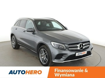 Mercedes GLC C253 2017 Mercedes GLC 350 FV23 350e Automat 4Matic AMG Line, zdjęcie 9