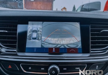 Opel Insignia II Grand Sport 1.5 Turbo 165KM 2017 Opel Insignia Bezwypadkowa, FV23, OPC, Automat, KredytowanieLeasing, gw.1, zdjęcie 17