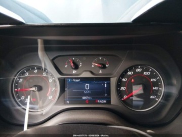 Chevrolet Camaro VI 2020 Chevrolet Camaro CHEVROLET CAMARO RWD 1LT 3.6 Benzyna 340KM, zdjęcie 10