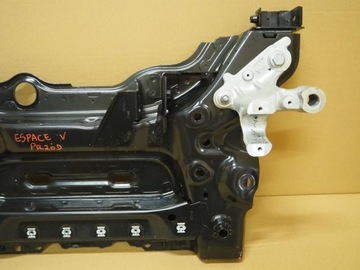 ПЕРЕДНЯЯ КОЛЯСКА ESPACE V TALISMAN SCENIC IV