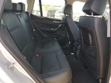 BMW X3 F25 2016 BMW X3 2016 BMW X3 SDRIVE28I 2.0 Benzyna 240KM, zdjęcie 10