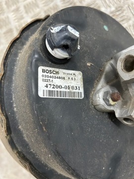 toyota serwo 47200-0F031 corolla verso 2.2 dcat