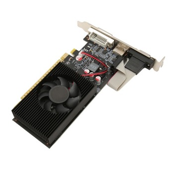 Видеокарта для настольного компьютера 4 ГБ DDR3 128 бит SJ