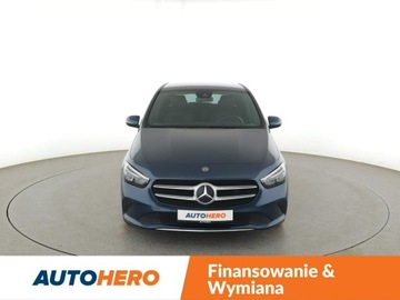Mercedes Klasa B W247 Sports Tourer 1.3 B180  136KM 2019 Mercedes B 180 Progressive automat skóra navi, zdjęcie 10