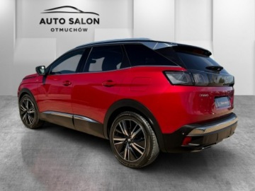 Peugeot 3008 II 2022 Peugeot 3008 GT LINE kamera skóra NAWI grip, zdjęcie 6