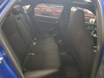 Honda Civic XII 2024 Honda Civic SI 2024 1.5l 1.5 Benzyna 200KM, zdjęcie 10