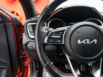 Kia Proceed Shooting Brake Facelifting 1.6 T-GDI 204KM 2022 KIA ProCeed 1.6 T-GDI GT DCT Combi 204KM 2022, zdjęcie 11