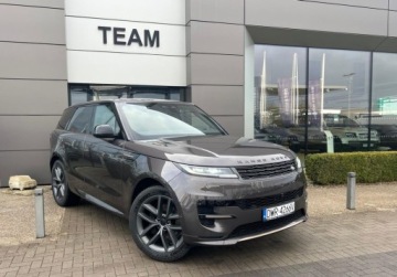 Land Rover Range Rover Sport III SUV 3.0D 301KM 2026 Land Rover Range Rover Sport Range Rover Sport MY26 3.0D I6 300 PS AWD Aut