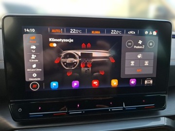 Cupra Formentor Crossover 1.5 TSI 150KM 2022 Cupra Formentor 1.5 TSI / 150KM, DSG, ASO, Pakiet, zdjęcie 23