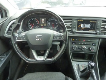 Seat Leon III X-Perience 1.4 TSI 125KM 2016 Seat Leon FR*1.4 Benzyna, zdjęcie 17